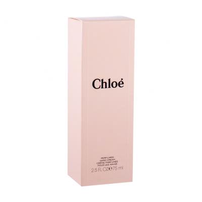 Chloé Chloé Krem do rąk dla kobiet 75 ml