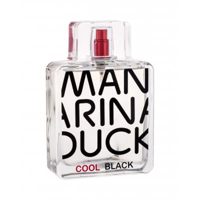 Mandarina Duck Cool Black Woda toaletowa dla mężczyzn 100 ml