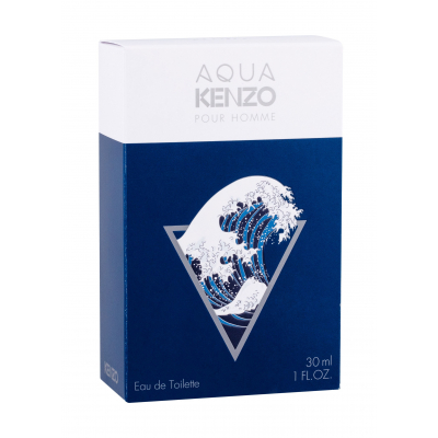 KENZO Aqua Kenzo Woda toaletowa dla mężczyzn 30 ml