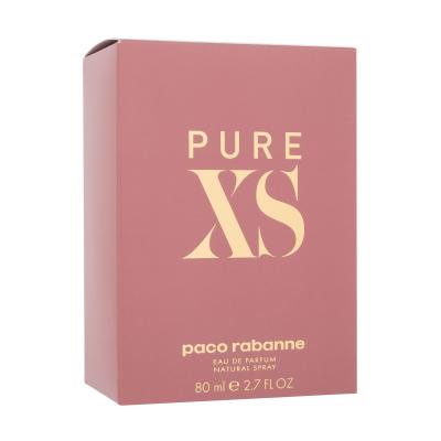 Paco Rabanne Pure XS Woda perfumowana dla kobiet 80 ml