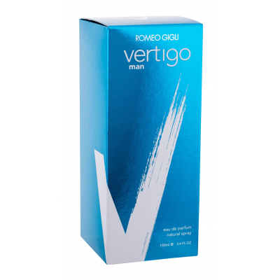 Romeo Gigli Vertigo Woda perfumowana dla mężczyzn 100 ml