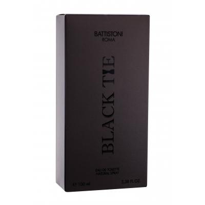 Battistoni Roma Black Tie Woda toaletowa dla mężczyzn 100 ml