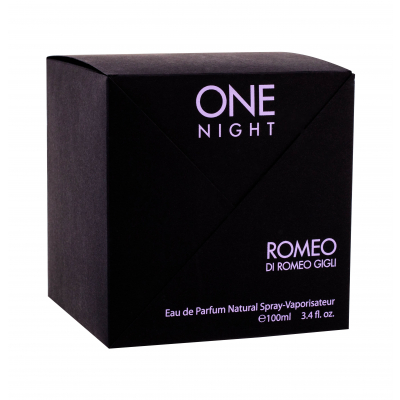 Romeo Gigli Romeo Gigli One Night Woda perfumowana dla kobiet 100 ml