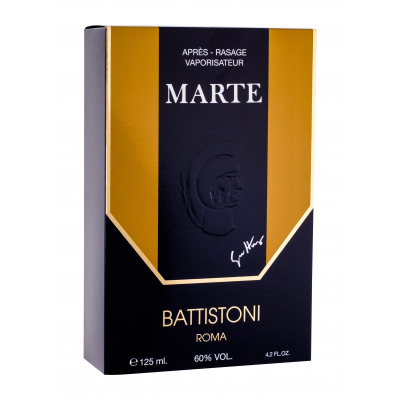 Battistoni Roma Marte Concentree Woda po goleniu dla mężczyzn 125 ml