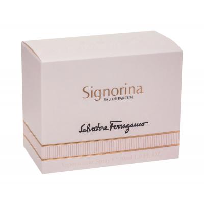 Salvatore Ferragamo Signorina Woda perfumowana dla kobiet 30 ml Uszkodzone pudełko