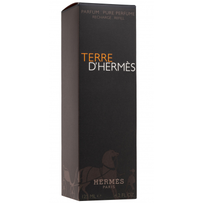 Hermes Terre d´Hermès Perfumy dla mężczyzn Do napełnienia bez atomizera 125 ml