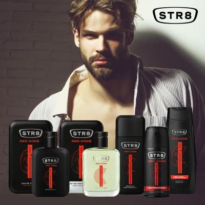 STR8 Red Code Żel pod prysznic dla mężczyzn 250 ml