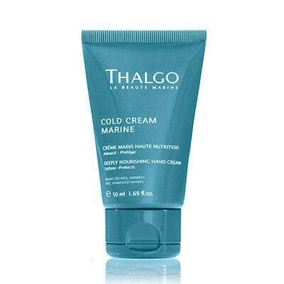 Thalgo Cold Cream Marine Krem do rąk dla kobiet 50 ml