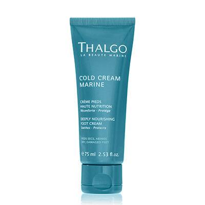 Thalgo Cold Cream Marine Krem do stóp dla kobiet 75 ml