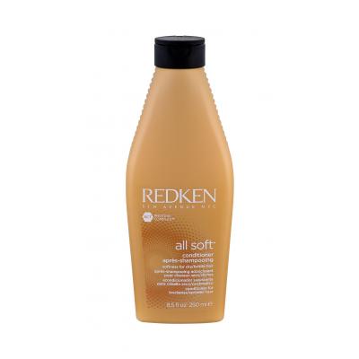 Redken All Soft Odżywka dla kobiet 250 ml