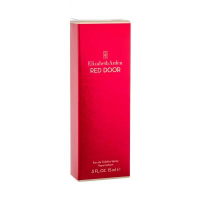 Elizabeth Arden Red Door Limited Edition Woda toaletowa dla kobiet 15 ml