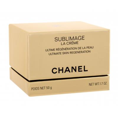 Chanel Sublimage La Créme Krem do twarzy na dzień dla kobiet 50 g