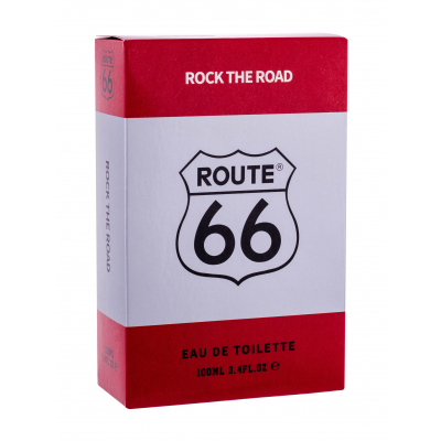 Route 66 Rock The Road Woda toaletowa dla mężczyzn 100 ml