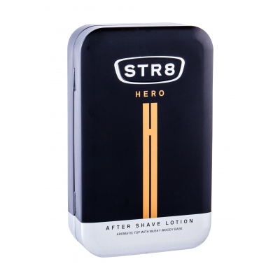 STR8 Hero Woda po goleniu dla mężczyzn 100 ml