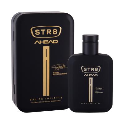 STR8 Ahead Woda toaletowa dla mężczyzn 100 ml