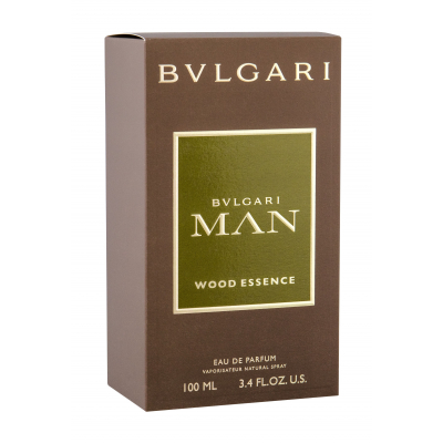 Bvlgari MAN Wood Essence Woda perfumowana dla mężczyzn 100 ml