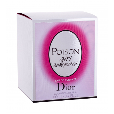 Christian Dior Poison Girl Unexpected Woda toaletowa dla kobiet 100 ml