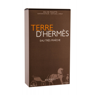 Hermes Terre d´Hermès Eau Tres Fraiche Woda toaletowa dla mężczyzn 200 ml