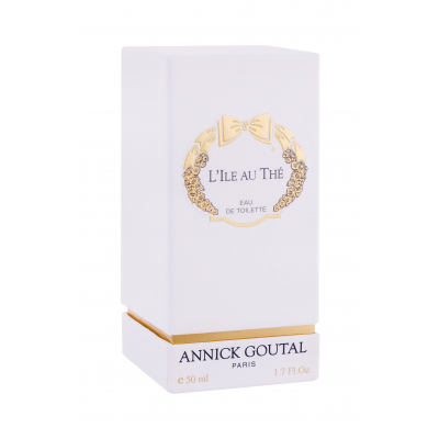 Annick Goutal L´Ile au Thé Woda toaletowa dla kobiet 50 ml