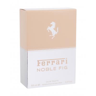 Ferrari Noble Fig Woda toaletowa 100 ml Uszkodzone pudełko