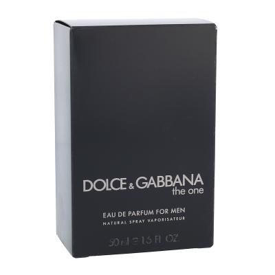 Dolce&amp;Gabbana The One Woda perfumowana dla mężczyzn 50 ml Uszkodzone pudełko