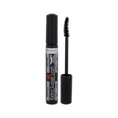 Rimmel London Extra Super Lash Tusz do rzęs dla kobiet 8 ml Odcień 101 Black