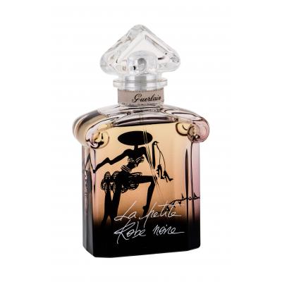 Guerlain La Petite Robe Noire Collector Edition Woda perfumowana dla kobiet 50 ml Uszkodzone pudełko
