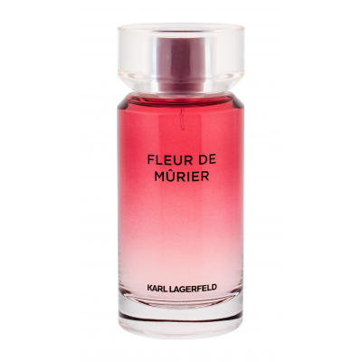 Karl Lagerfeld Les Parfums Matières Fleur de Mûrier Woda perfumowana dla kobiet 100 ml