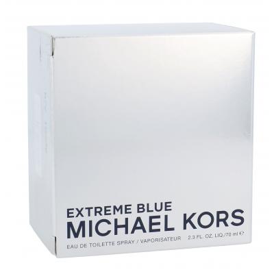 Michael Kors Extreme Blue Woda toaletowa dla mężczyzn 70 ml Uszkodzone pudełko