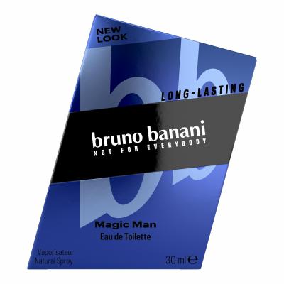 Bruno Banani Magic Man Woda toaletowa dla mężczyzn 30 ml