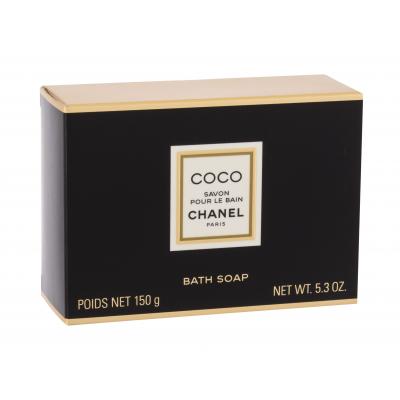 Chanel Coco Mydło w kostce dla kobiet 150 g