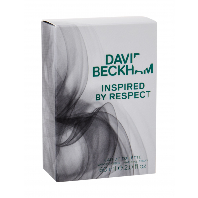 David Beckham Inspired by Respect Woda toaletowa dla mężczyzn 60 ml