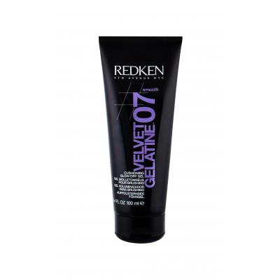 Redken Velvet Gelatine 07 Żel do włosów dla kobiet 100 ml