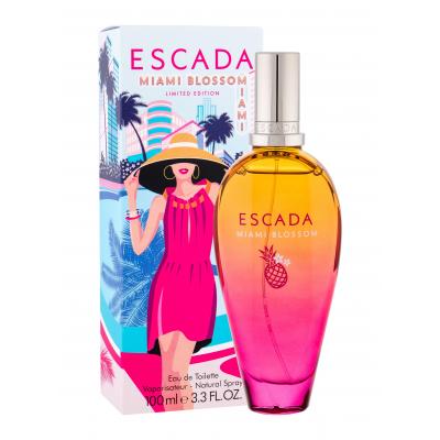 ESCADA Miami Blossom Woda toaletowa dla kobiet 100 ml