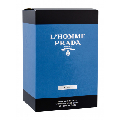 Prada L´Homme L´Eau Woda toaletowa dla mężczyzn 100 ml