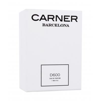 Carner Barcelona Woody Collection D600 Woda perfumowana 50 ml