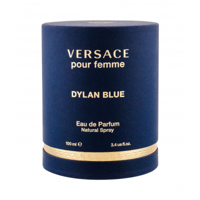 Versace Pour Femme Dylan Blue Woda perfumowana dla kobiet 100 ml