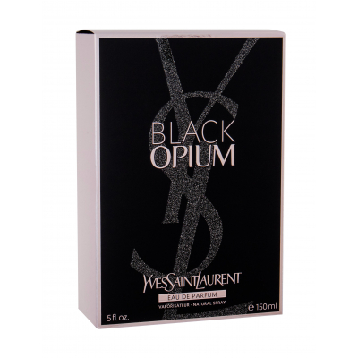 Yves Saint Laurent Black Opium Woda perfumowana dla kobiet 150 ml