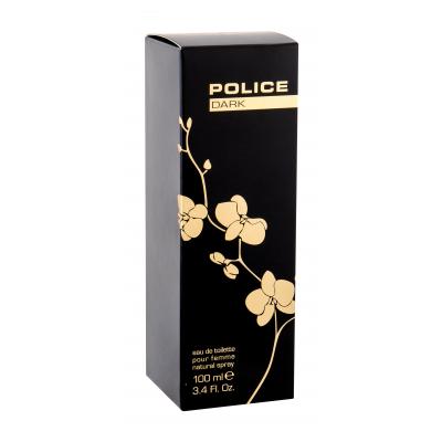 Police Dark Women Woda toaletowa dla kobiet 100 ml