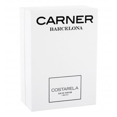 Carner Barcelona Woody Collection Costarela Woda perfumowana 100 ml Uszkodzone pudełko