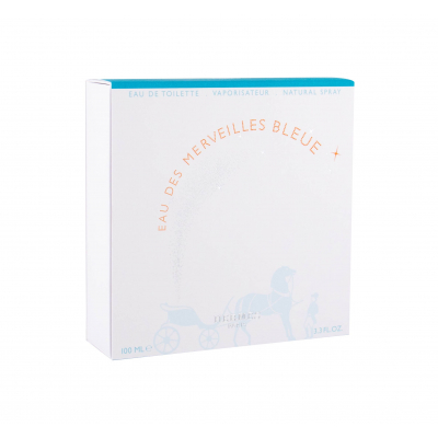 Hermes Eau Des Merveilles Bleue Woda toaletowa dla kobiet 100 ml