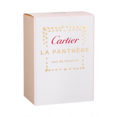 Cartier La Panthère Woda toaletowa dla kobiet 50 ml