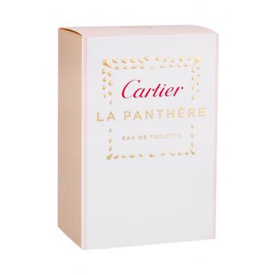 Cartier La Panthère Woda toaletowa dla kobiet 75 ml