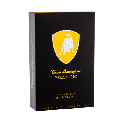 Lamborghini Prestigio Woda toaletowa dla mężczyzn 125 ml