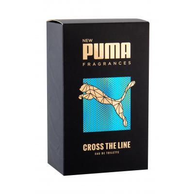 Puma Cross The Line Woda toaletowa dla mężczyzn 50 ml