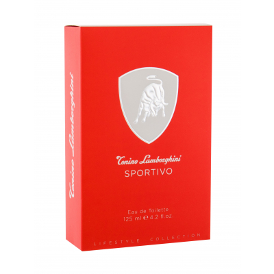 Lamborghini Sportivo Woda toaletowa dla mężczyzn 125 ml