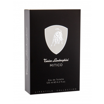 Lamborghini Mitico Woda toaletowa dla mężczyzn 125 ml