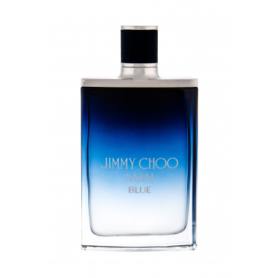 Jimmy Choo Man Blue Woda toaletowa dla mężczyzn 100 ml