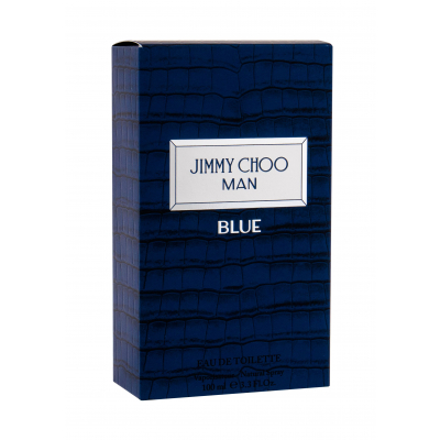 Jimmy Choo Man Blue Woda toaletowa dla mężczyzn 100 ml