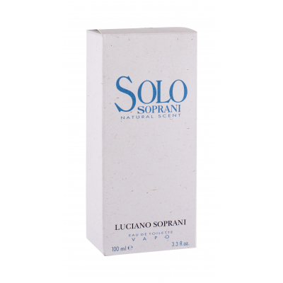 Luciano Soprani Solo Woda toaletowa 100 ml